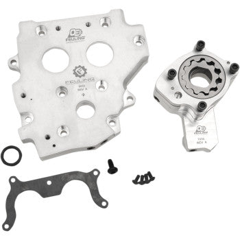 FEULING PARTS 0932-0094 7086 OE+ Oil Pump/Camplate Kit - OE+ - Twin Cam