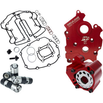 FEULING PARTS 0932-0218 7099 Race Series® Oil System Packs For M8 - Water Cooled - M8