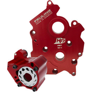 FEULING PARTS 0932-0231 7199 Race Series Oil Pump/Camplate Kit - Twin Cooled Motors - '17-'24 M8