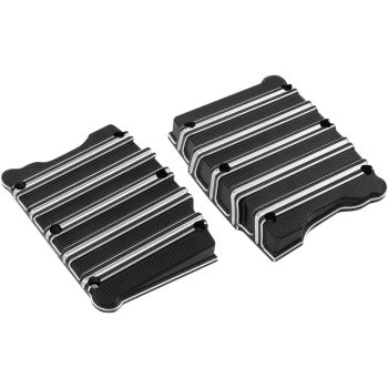 ARLEN NESS 0940-1342 18-253 10 Gauge Rocker Box Top Covers - 10 Gauge - Black