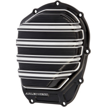 ARLEN NESS 0940-1659 03-983 10 Gauge Cam Cover - 10 Gauge - Black Anodized with Machined Accents - M8
