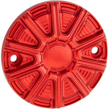 ARLEN NESS 0940-1917 700-014 10-Gauge Points Cover - Red - M8