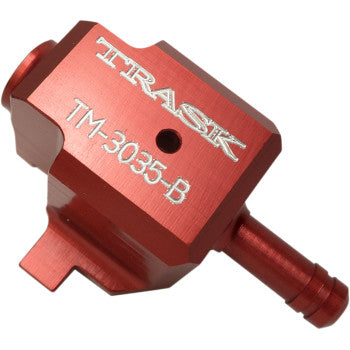 TRASK 1009-0025 TM-3035 Fuel Regulator Housing - Softail/Touring