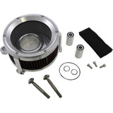TRASK 1010-2051 TM-1021R Assault Charge High-Flow Air Cleaner - Raw