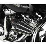 ARLEN NESS 1010-2095 81-035 10 Gauge Monster Sucker® Air Cleaner Kit - Black