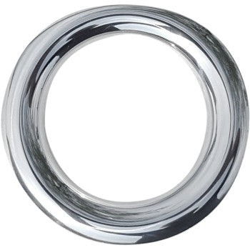 TRASK 1010-2218 TM-1020-9BP Velocity Stack for Assault Charge Air Cleaner - Polished - Softail/Touring