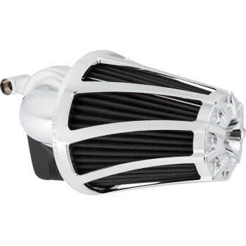 ARLEN NESS 1010-2841 600-076 Monster Sucker® Air Cleaner - Chrome