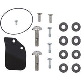 S&S CYCLE 1010-2958 170-0714A Air Stinger Stealth Air Cleaner Kit - Chrome Ring