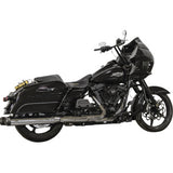 S&S CYCLE 1010-2962 170-0718A Air Stinger Stealth Air Cleaner Kit Air Stinger Stealth Air Cleaner Kit - Black