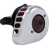 S&S CYCLE 1010-2963 170-0719A Air Stinger Stealth Air Cleaner Kit - Chrome