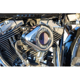 S&S CYCLE 1010-2963 170-0719A Air Stinger Stealth Air Cleaner Kit - Chrome