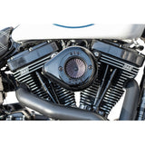 S&S CYCLE 1010-2964 170-0720A Air Stinger Stealth Air Cleaner Kit - Black