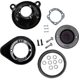 S&S CYCLE 1010-2969 170-0726A Air Stinger Stealth Air Cleaner Kit - Black