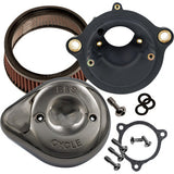 S&S CYCLE 1010-3200 170-0797 Stealth Air Cleaner Kit - Cover - M8 Touring
