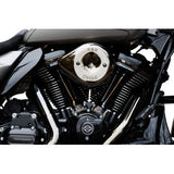 S&S CYCLE 1010-3200 170-0797 Stealth Air Cleaner Kit - Cover - M8 Touring