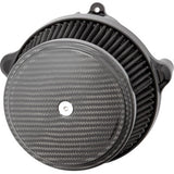 ARLEN NESS 1010-3261 600-311 Big Sucker™ Stage 1 Air Cleaner Kit with Cover - Carbon - Black