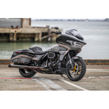 ARLEN NESS 1010-3424 600-265 Stage 2 Method™ Air Cleaner Kit - Carbon Fiber