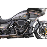ARLEN NESS 1010-3424 600-265 Stage 2 Method™ Air Cleaner Kit - Carbon Fiber