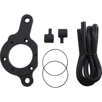 TRASK 1012-0256 TM-1023-11-B External Breather Kit for Assault Charge Air Cleaner  - M8