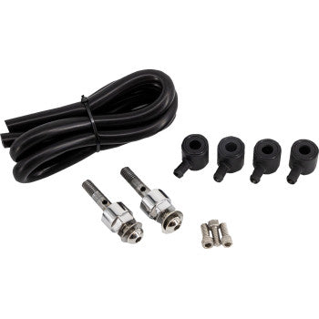 TRASK 1012-0256 TM-1023-11-B External Breather Kit for Assault Charge Air Cleaner  - M8