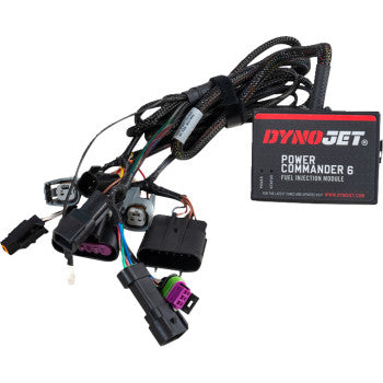 DYNOJET 1020-4245 PC6-15051 Power Commander 6 Fuel Injection Module - Softail/Touring