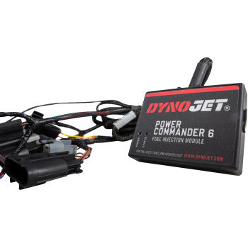 DYNOJET 1020-4245 PC6-15051 Power Commander 6 Fuel Injection Module - Softail/Touring