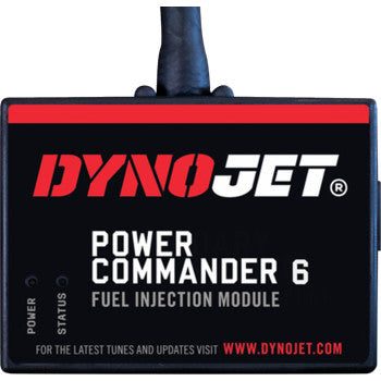 DYNOJET 1020-4279 PC6-15051-PTI Power Commander 6 PTI Fuel Injection Module - Touring