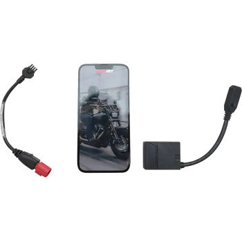 DYNOJET  1020-4287 PV4-15-04 Power Vision 4 Fuel Injection Controller
