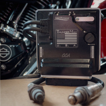 THUNDERMAX 1020-4289 309-605 Engine Control Module with Integral Auto Tune System - M8 Touring