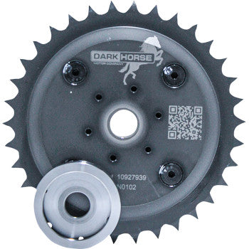 DARKHORSE MOTOR COMPANY 1120-0460 DH-MMS-A34 Compensator Sprocket - Man O-War - '17-'26 M8