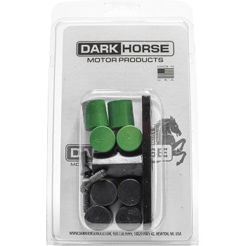 DARKHORSE MOTOR COMPANY 1120-0462 DH-MCCR-K Man O-War Motor Sprocket Cushion Replacement Kit with Tool