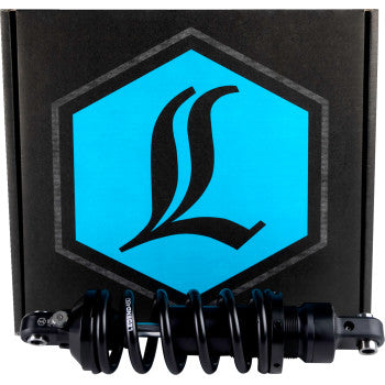 LEGEND SUSPENSION 1310-2313 1310-2313 REVO-A Adjustable M-Eight Softail Coil Suspension - 12.5" - Standard