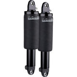 LEGEND SUSPENSION 1311-0153 1311-0153 Air-A Adjustable FL Air Suspension - Black Handlebar Control - FLH