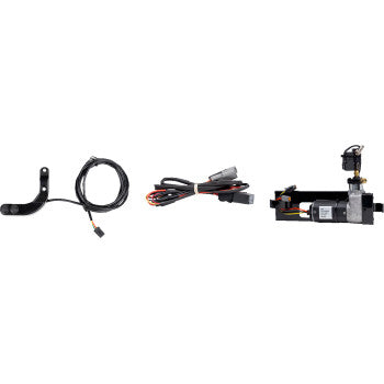 LEGEND SUSPENSION 1311-0186 1311-0186 Air-A Adjustable FL Air Suspension