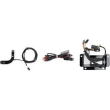 LEGEND SUSPENSION 1311-0192 9311-1001 Air-A Softail Suspension - Air-A Mono Shock - 13"