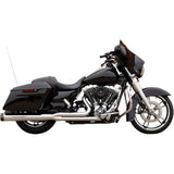 S&S CYCLE 1800-2389 550-07762-into-1 Sidewinder® Exhaust System - '95-'16 FL - Chrome