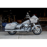S&S CYCLE 1800-2760 550-1170 2-into-1 GNX Exhaust System - 49-State - Chrome - M8 Touring