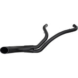 TRASK 1800-2784 TM-5740BK 2-into-1 Up Yours Exhaust System - Twin Cam - Black