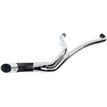 TRASK 1800-2785 TM-5740CH 2-into-1 Up Yours Exhaust System - Twin Cam - Chrome