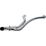 TRASK 1800-2787 TM-5745CH 2-into-1 BMF Exhaust System - Twin Cam - Chrome