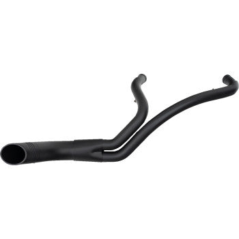 TRASK 1800-2788 TM-5760BK 2-into-1 Up Yours Exhaust System - M8 - Black