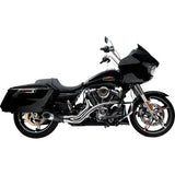 TRASK 1800-2789 TM-5760CH 2-into-1 Up Yours Exhaust System - M8 - Chrome