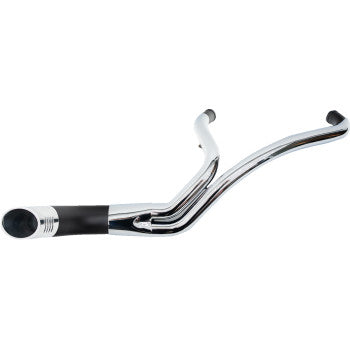 TRASK 1800-2789 TM-5760CH 2-into-1 Up Yours Exhaust System - M8 - Chrome