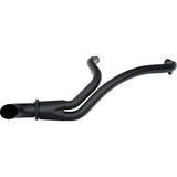 TRASK 1800-2790 TM-5765BK 2-into-1 BMF Exhaust System - M8 - Black