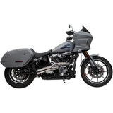 TRASK 1800-2794 TM-5132PO 2-into-1 Big Sexy Exhaust System - Stainless - M8 Softail