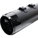 S&S CYCLE 1801-1077 550-0666 Thruster 4-1/2" MK45 Performance Mufflers - Black Thruster