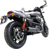 S&S CYCLE 1801-1169 550-0703 Grand National Slip-On Muffler - Ceramic Black