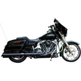 S&S CYCLE 1801-1493 550-1010 4-1/2" MK45 Cutlass Performance Mufflers