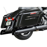 S&S CYCLE 1801-1493 550-1010 4-1/2" MK45 Cutlass Performance Mufflers