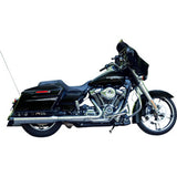 S&S CYCLE 1801-1494 550-1011 4-1/2" MK45 Cutlass Performance Mufflers